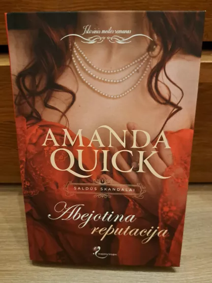 Abejotina reputacija