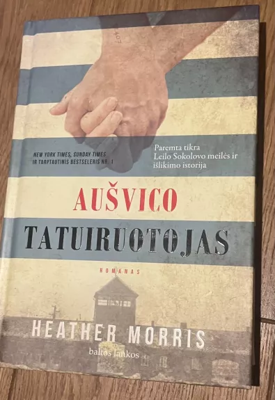 Aušvico tatuiruotojas