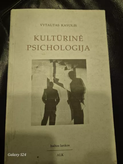 Kultūrinė psichologija