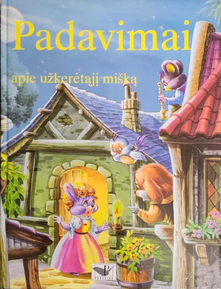 Padavimai apie užkerėtąjį mišką