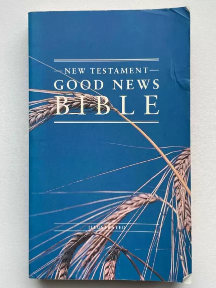 New Testament-Goog New Bible