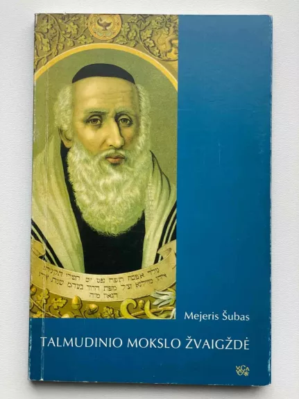 Talmudinio mokslo žvaigždė