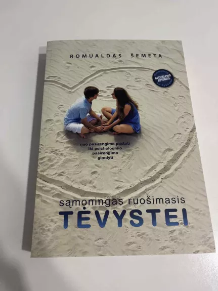 Sąmoningas ruošimasis tėvystei