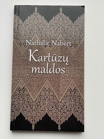 Kartūzų maldos