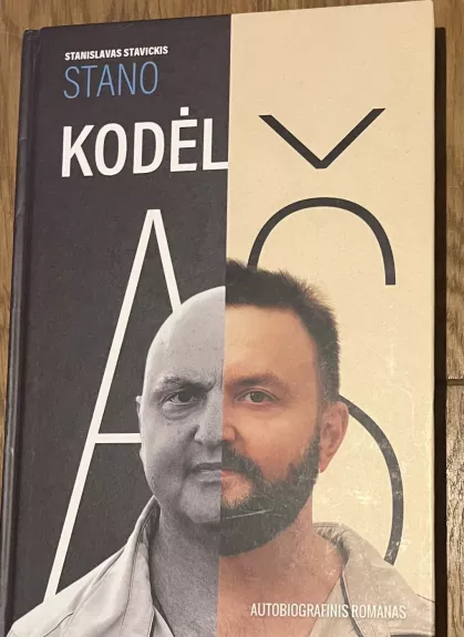 Kodėl aš?