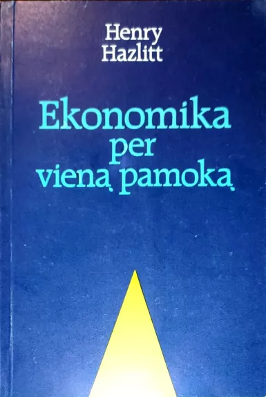 Ekonomika per vieną pamoką