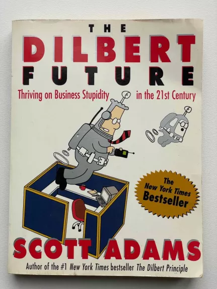 The Dilbert Future