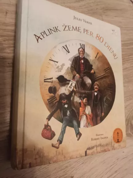 Aplink žemę per 80 dienų