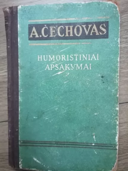 Humoristiniai apsakymai
