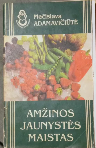 Amžinos jaunystės maistas