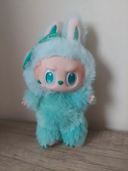 Labubu Pop Mart žaislas