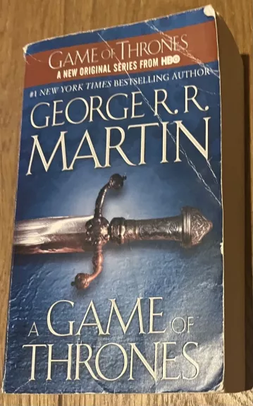 A Song of Ice and Fire: Books 1-4 (A Game of Thrones, A Clash of Kings, A Storm of Swords, A Feast for Crows)
