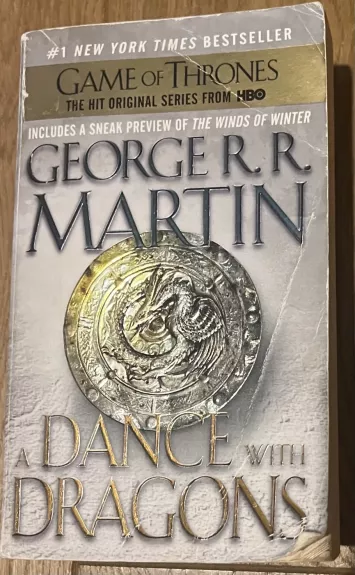 A Dance with Dragons