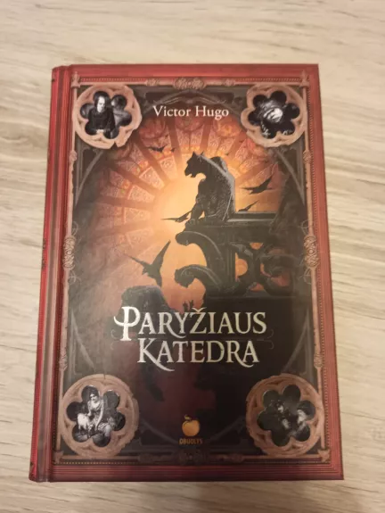 Paryžiaus katedra
