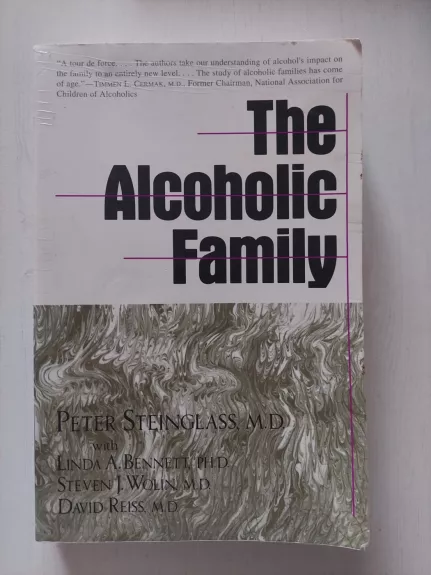 The Alcoholic Family