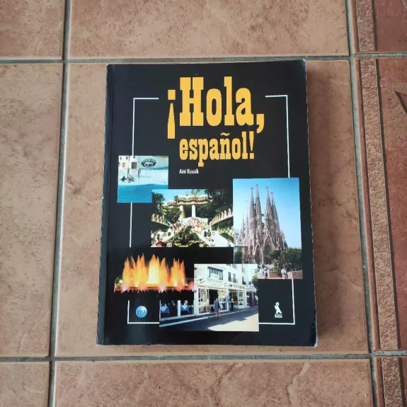 Sveika, ispanų kalba!