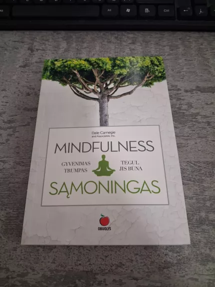 MINDFULNESS: gyvenimas trumpas – tegul jis būna sąmoningas ir nuostabus