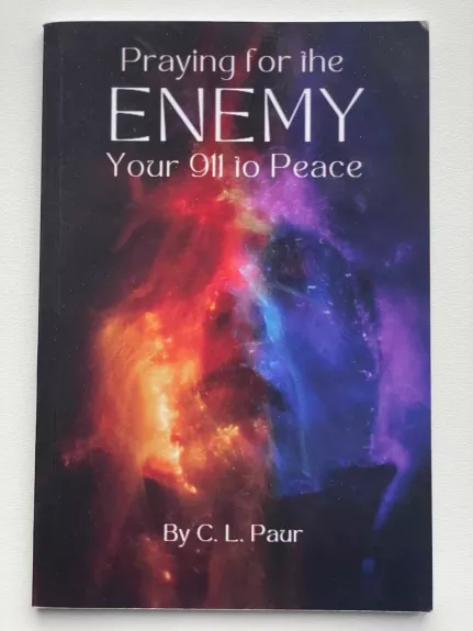 Praying for the enemy Ypur 911 fo peace