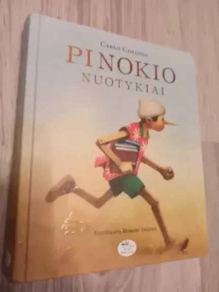 Pinokio nuotykiai