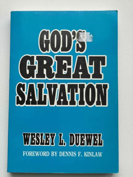 Good's Great salvation
