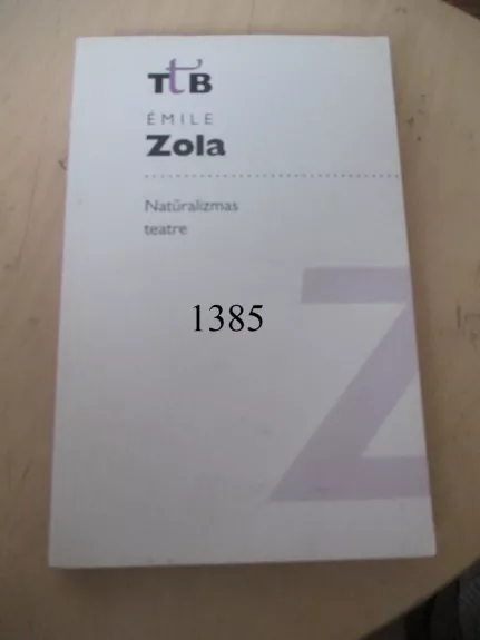 Natūralizmas teatre