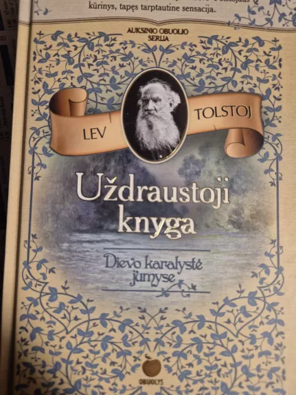 uždraustoji knyga