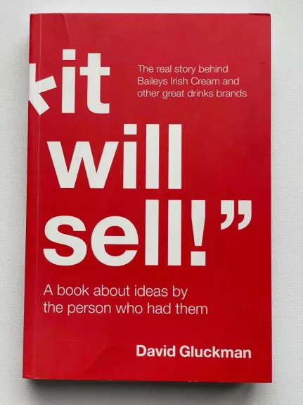 That Sit will never sell