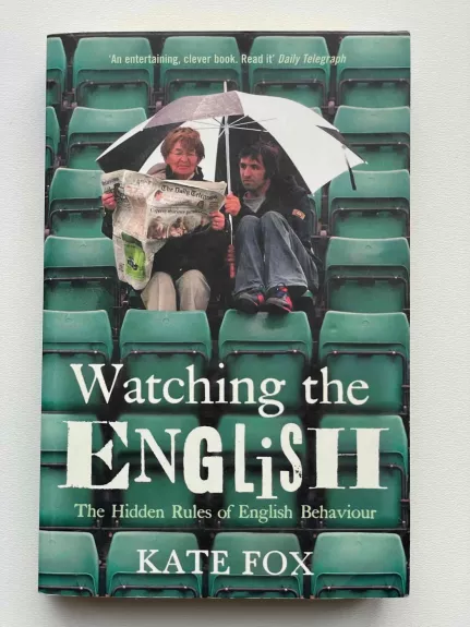 Watching the English