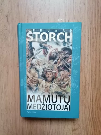 Mamutų medžiotojai
