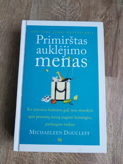 Primirštas auklėjimo menas