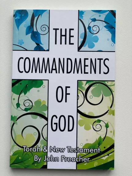 The Commandments Of God