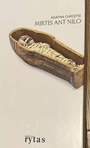 Mirtis ant Nilo. „Lietuvos ryto“ kolekcija