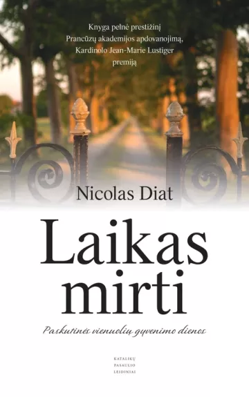 Laikas mirti