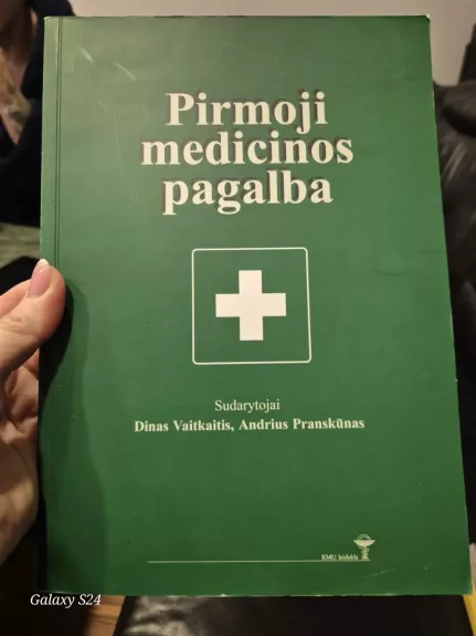 Pirmoji medicinos pagalba