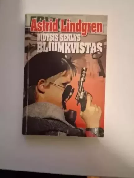 Didysis seklys Bliumkvistas