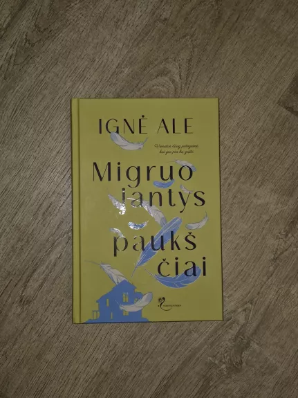 Migruojantys paukščiai