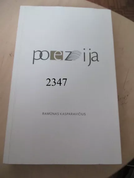 Poezija