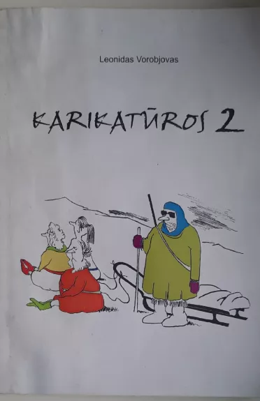 KARIKATŪROS 2