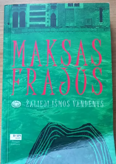 Žalieji Išmos vandenys