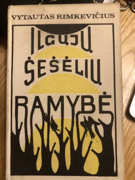 Ilgųjų šešėlių ramybė