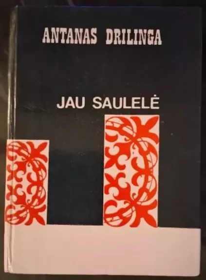 Jau saulelė