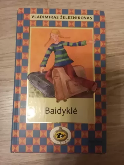Baidyklė
