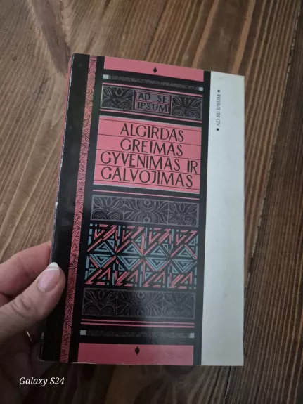 Gyvenimas ir galvojimas