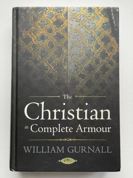 The Christian in Complete Armour I volime