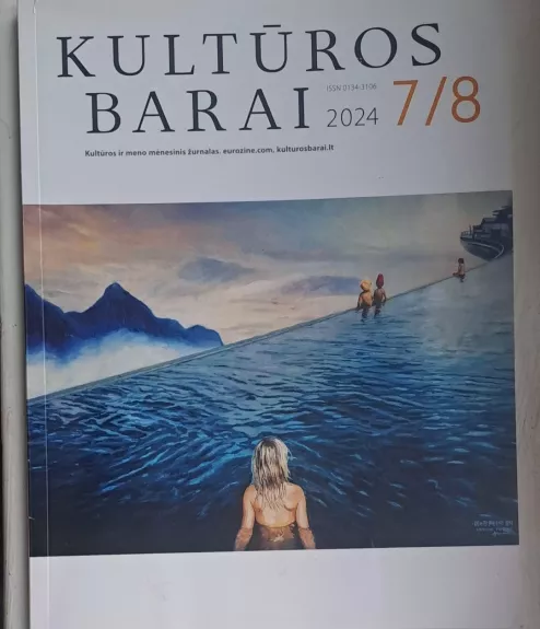 KULTŪROS BARAI 2024 7/8