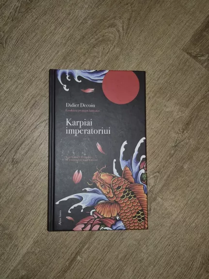 Karpiai imperatoriui