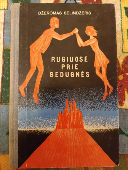 Rugiuose prie bedugnės