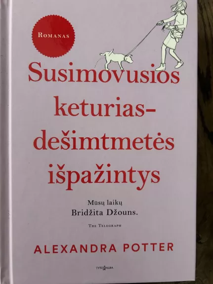 Susimovusios keturiasdešimtmetės išpažintys