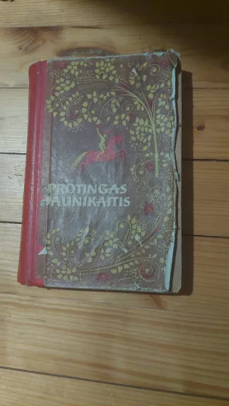 Protingas jaunikaitis