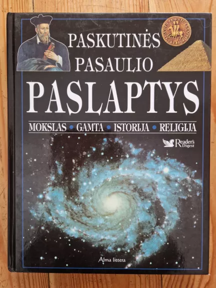 Paskutinės pasaulio paslaptys